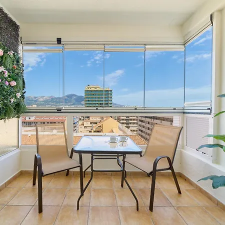 Kosta Homes - Pyr And Pool Apartment Fuengirola