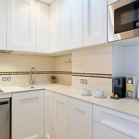 公寓 Kosta Homes - Pyr And Pool *