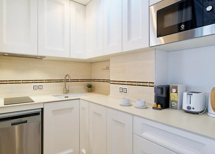 公寓 Kosta Homes - Pyr And Pool *